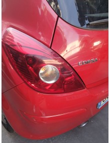 Recambio de piloto trasero izquierdo para opel corsa d (s07) 1.3 cdti (l08, l68) referencia OEM IAM   