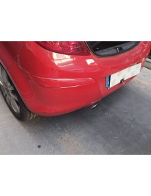Recambio de paragolpes trasero para opel corsa d (s07) 1.3 cdti (l08, l68) referencia OEM IAM   