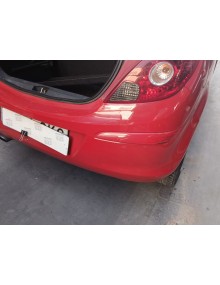 Recambio de paragolpes trasero para opel corsa d (s07) 1.3 cdti (l08, l68) referencia OEM IAM    2