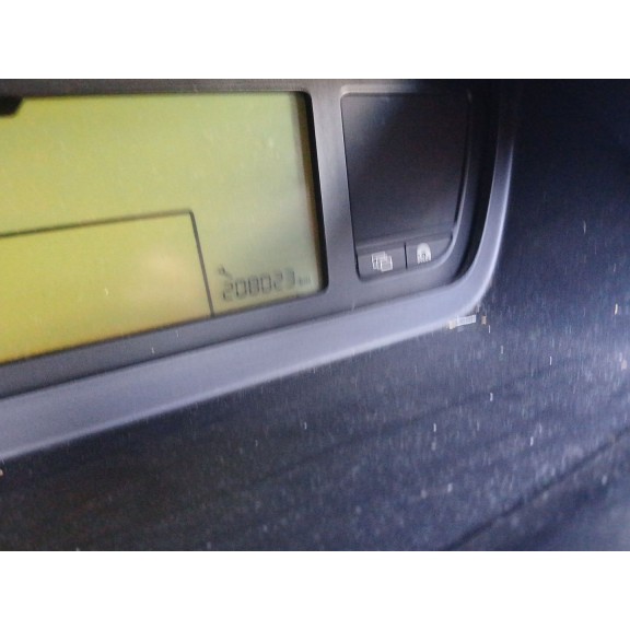 Recambio de caja cambios para citroën c4 grand picasso i (ua_) 1.6 hdi referencia OEM IAM   