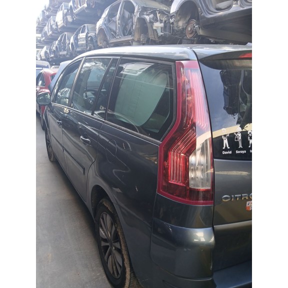 citroën c4 grand picasso i (ua_) del año 2006