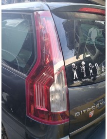 Recambio de piloto trasero izquierdo para citroën c4 grand picasso i (ua_) 1.6 hdi referencia OEM IAM   