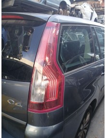 Recambio de piloto trasero derecho para citroën c4 grand picasso i (ua_) 1.6 hdi referencia OEM IAM   