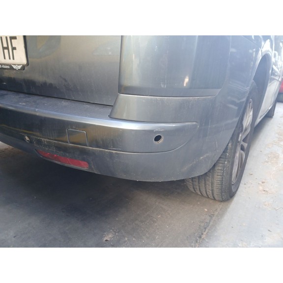 Recambio de paragolpes trasero para citroën c4 grand picasso i (ua_) 1.6 hdi referencia OEM IAM   