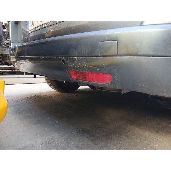 Recambio de paragolpes trasero para citroën c4 grand picasso i (ua_) 1.6 hdi referencia OEM IAM   