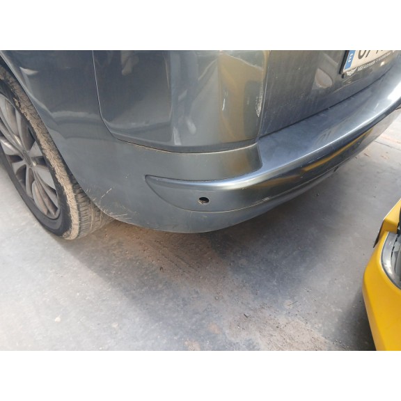 Recambio de paragolpes trasero para citroën c4 grand picasso i (ua_) 1.6 hdi referencia OEM IAM   