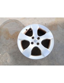 Recambio de llanta para peugeot 3008 i monospace (0u_) 1.6 hdi referencia OEM IAM 7.5JX17 CH4 ET29 9673738677 