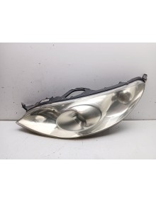 Recambio de faro izquierdo para peugeot 407 (6d_) 2.0 hdi 135 (6drhrh, 6drhre, 6drhrg, 6drhrj) referencia OEM IAM 9656668880 030