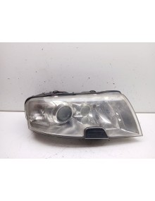 Recambio de faro derecho para skoda superb i (3u4) 1.9 tdi referencia OEM IAM   