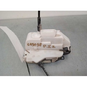 Recambio de cerradura puerta delantera izquierda para citroën c3 1.1 magic referencia OEM IAM   