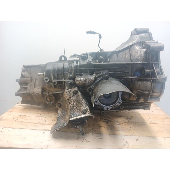 Recambio de caja cambios para skoda superb i (3u4) 1.9 tdi referencia OEM IAM GFL  