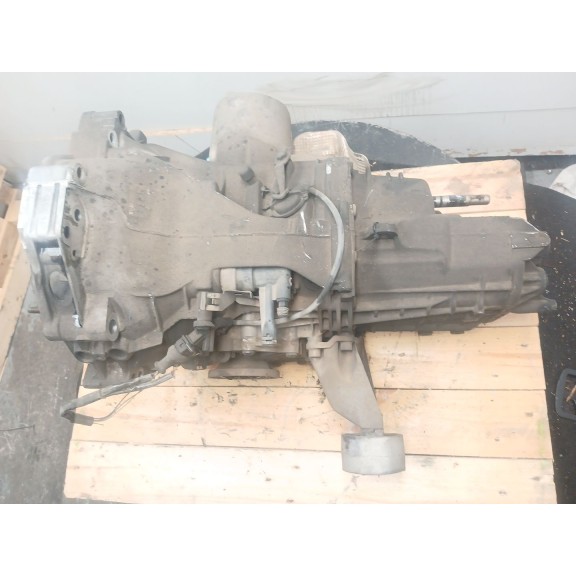 Recambio de caja cambios para volkswagen passat b5.5 (3b3) 1.6 referencia OEM IAM DVP  