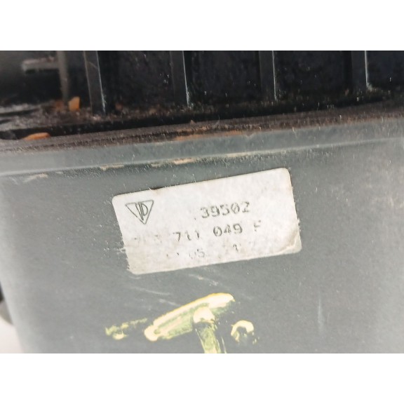 Recambio de palanca cambio para porsche cayenne (9pa) 3.2 referencia OEM IAM 7l1049h  