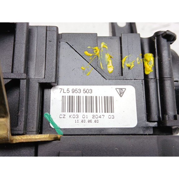 Recambio de mando multifuncion para porsche cayenne (9pa) 3.2 referencia OEM IAM 7l5953549c 7l5953503 