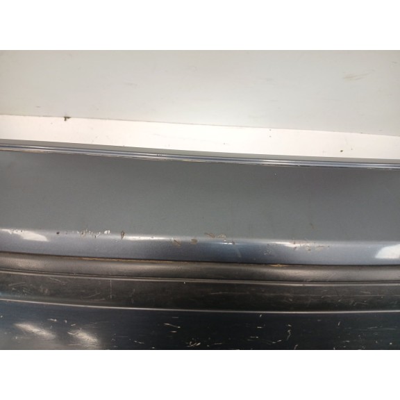 Recambio de paragolpes trasero para skoda superb i (3u4) 1.9 tdi referencia OEM IAM 3U5807417  