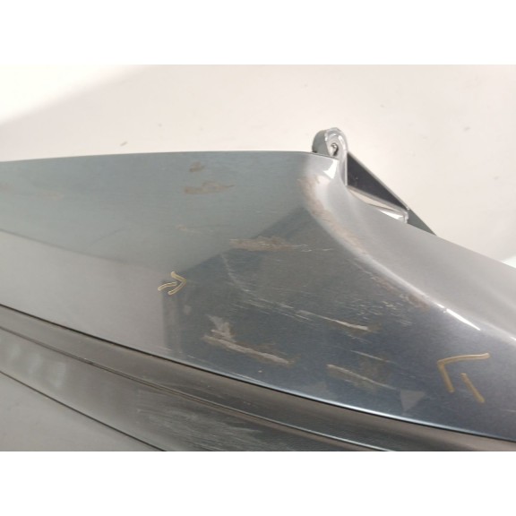 Recambio de paragolpes trasero para skoda superb i (3u4) 1.9 tdi referencia OEM IAM 3U5807417  