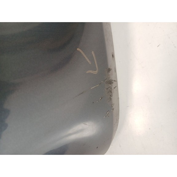 Recambio de paragolpes trasero para skoda superb i (3u4) 1.9 tdi referencia OEM IAM 3U5807417  