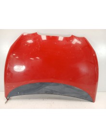 Recambio de capot para seat leon (1p1) 1.9 tdi referencia OEM IAM 1P0823031A ROJO 