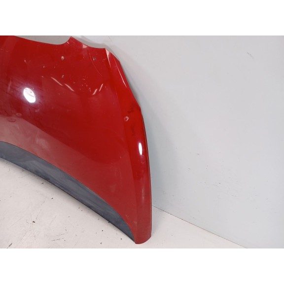 Recambio de capot para seat leon (1p1) 1.9 tdi referencia OEM IAM 1P0823031A ROJO 