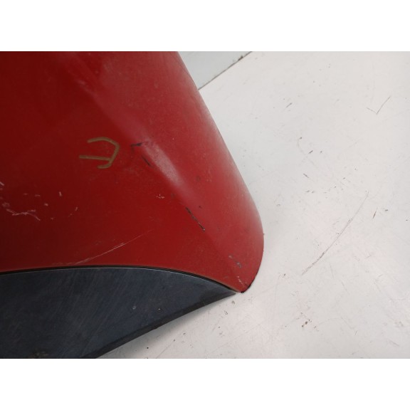 Recambio de capot para seat leon (1p1) 1.9 tdi referencia OEM IAM 1P0823031A ROJO 