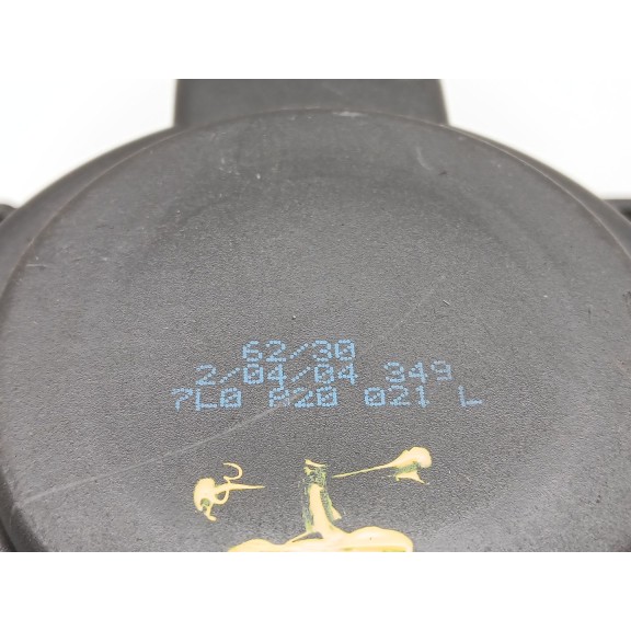 Recambio de motor calefaccion para porsche cayenne (9pa) 3.2 referencia OEM IAM 17360057 7l0820021l 