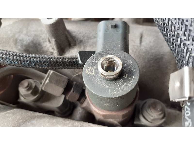 Recambio de inyector para opel astra j gtc 2.0 16v cdti referencia OEM IAM 0445110327  