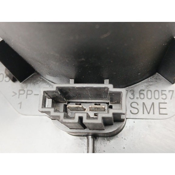 Recambio de motor calefaccion para porsche cayenne (9pa) 3.2 referencia OEM IAM 17360057 7l0820021l 