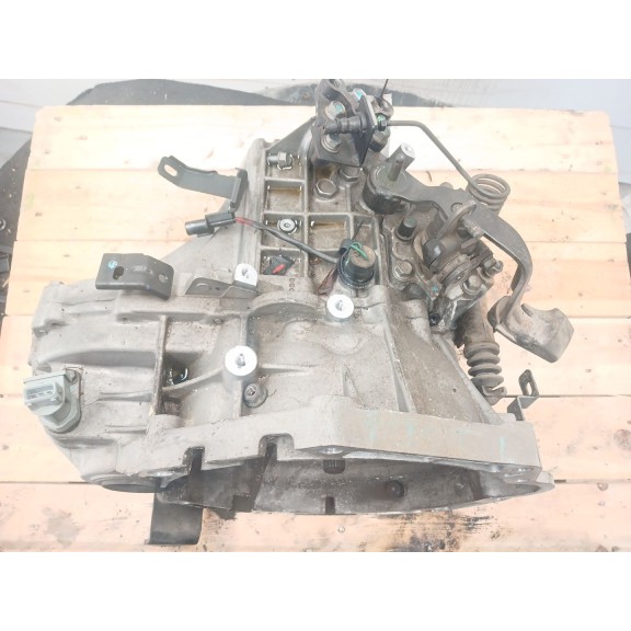 Recambio de caja cambios para hyundai i20 i (pb, pbt) 1.2 referencia OEM IAM   