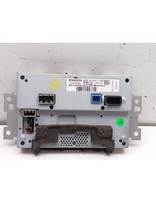 Recambio de pantalla multifuncion para volvo v60 kombi kinetic referencia OEM IAM 31344258 31344762 7609501416 2