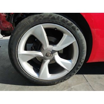 Recambio de juego llantas para opel astra j gtc sportive referencia OEM IAM 8JX19 IS36 X4 19 SIN NEUMATICOS