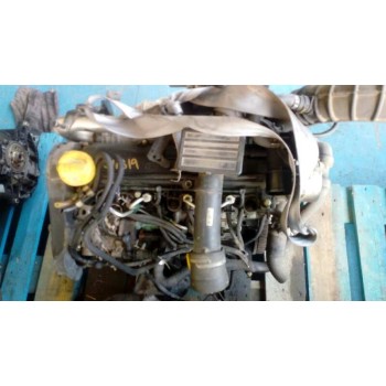 MOTOR COMPLETO K9K 792 M 