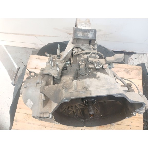 Recambio de caja cambios para honda fr-v (be) 2.2 i ctdi (be5) referencia OEM IAM JVF7  