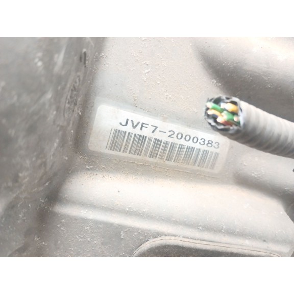 Recambio de caja cambios para honda fr-v (be) 2.2 i ctdi (be5) referencia OEM IAM JVF7  