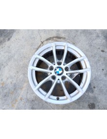 Recambio de llanta delantera izquierda para bmw 1 (f20) 118 d referencia OEM IAM 7JX16H2 IS40 X1 6796202