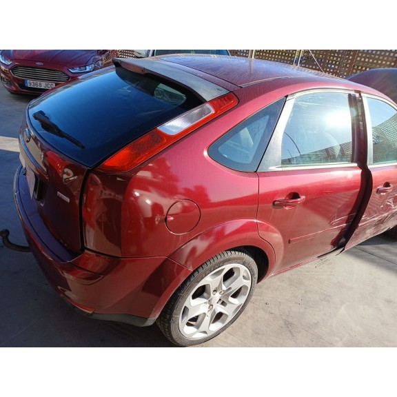 ford focus ii (da_, hcp, dp) del año 2005