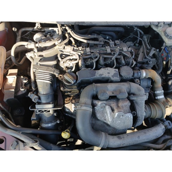 ford focus ii (da_, hcp, dp) del año 2005