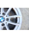 Recambio de llanta trasera derecha para bmw 1 (f20) 118 d referencia OEM IAM 7JX17H2 IS40 X1 6796202