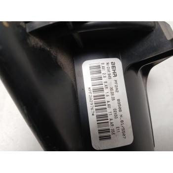 Recambio de motor calefaccion para peugeot 307 sw (3h) 1.6 hdi 110 referencia OEM IAM PF2A2B9506  