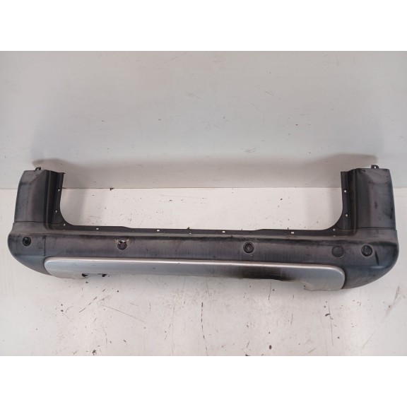 Recambio de paragolpes trasero para citroën berlingo multispace (b9) 1.6 referencia OEM IAM 7410GK  