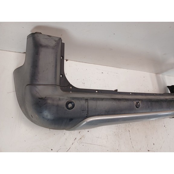 Recambio de paragolpes trasero para citroën berlingo multispace (b9) 1.6 referencia OEM IAM 7410GK  