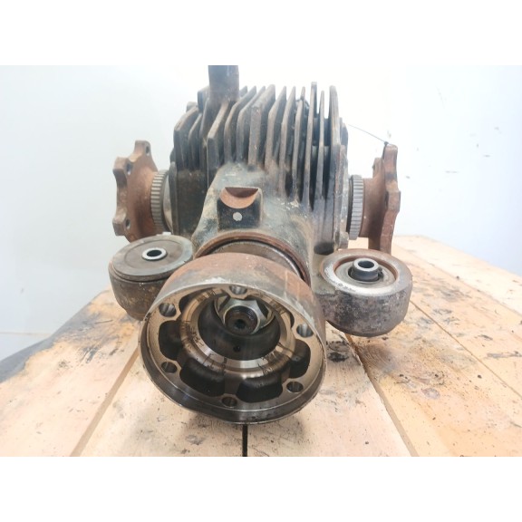 Recambio de diferencial trasero para infiniti qx70 3.7 awd referencia OEM IAM 3831100048  