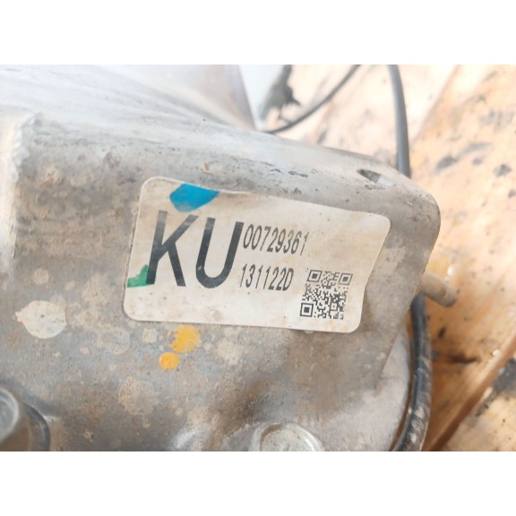 Recambio de diferencial trasero para infiniti qx70 3.7 awd referencia OEM IAM 3831100048  