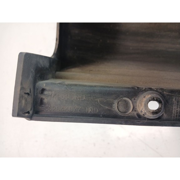 Recambio de paragolpes trasero para citroën berlingo multispace (b9) 1.6 referencia OEM IAM 7410GK  9682044377