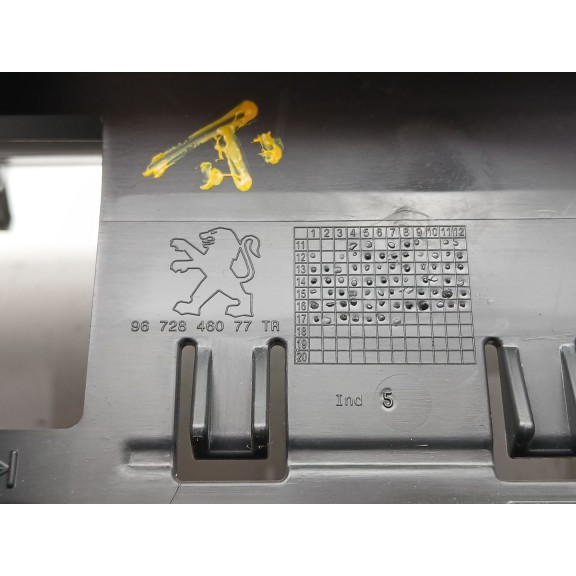 Recambio de aireador para peugeot 208 i (ca_, cc_) 1.2 gpl referencia OEM IAM   