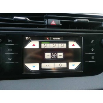 Recambio de sistema audio / radio cd para citroën c4 picasso referencia OEM IAM 981272058000 MULTIMEDIA 