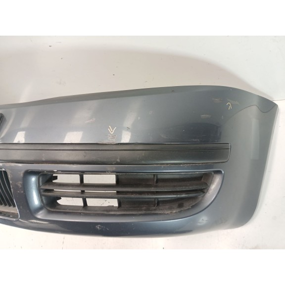 Recambio de paragolpes delantero para skoda superb i (3u4) 1.9 tdi referencia OEM IAM 3U0807217  