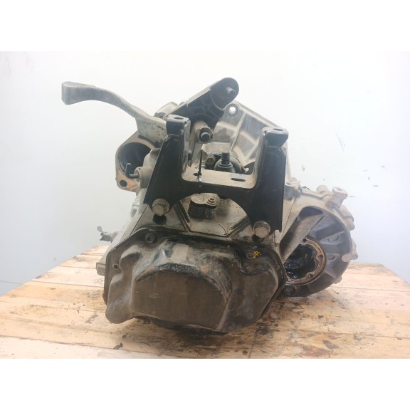 Recambio de caja cambios para seat ibiza iii (6l1) 1.6 16v referencia OEM IAM JHL  b