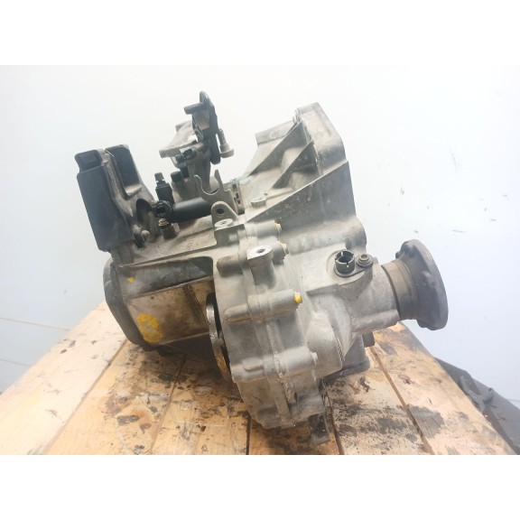 Recambio de caja cambios para seat ibiza iii (6l1) 1.6 16v referencia OEM IAM JHL  b