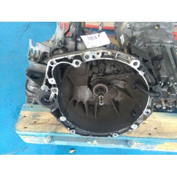 Recambio de caja cambios para renault megane ii berlina 5p referencia OEM IAM NDO001 B 6V