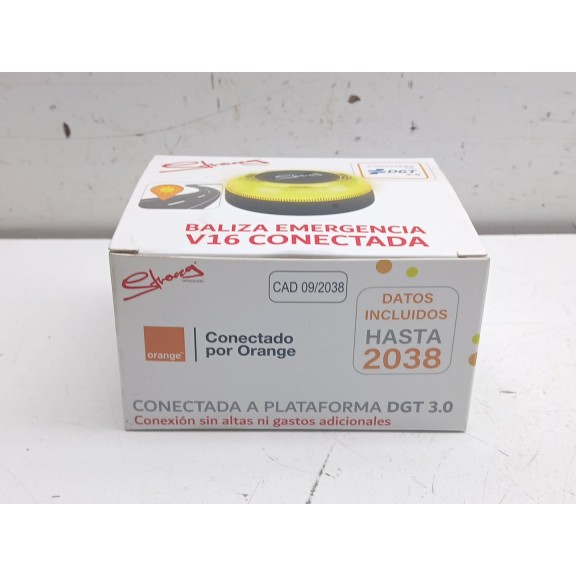 Recambio de luz interior para peugeot 1007 1.4 referencia OEM IAM s294002  